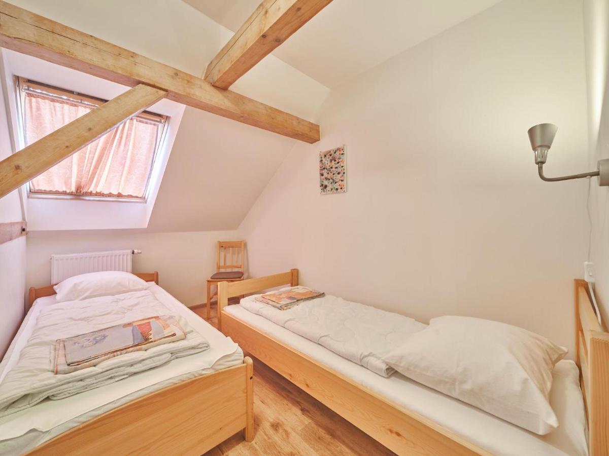 Holiday Home In Lampertice With Swimming Pool Dış mekan fotoğraf