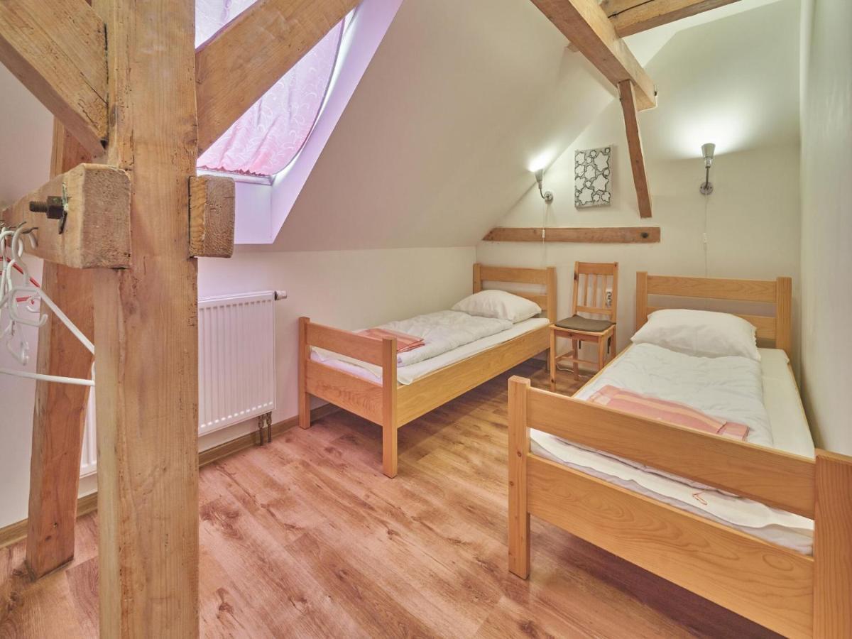 Holiday Home In Lampertice With Swimming Pool Dış mekan fotoğraf