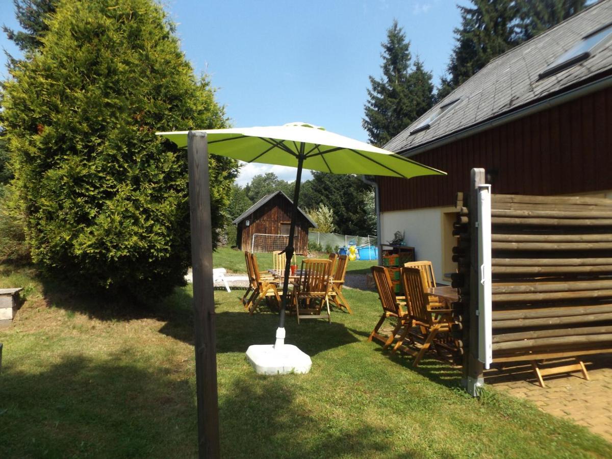Holiday Home In Lampertice With Swimming Pool Dış mekan fotoğraf